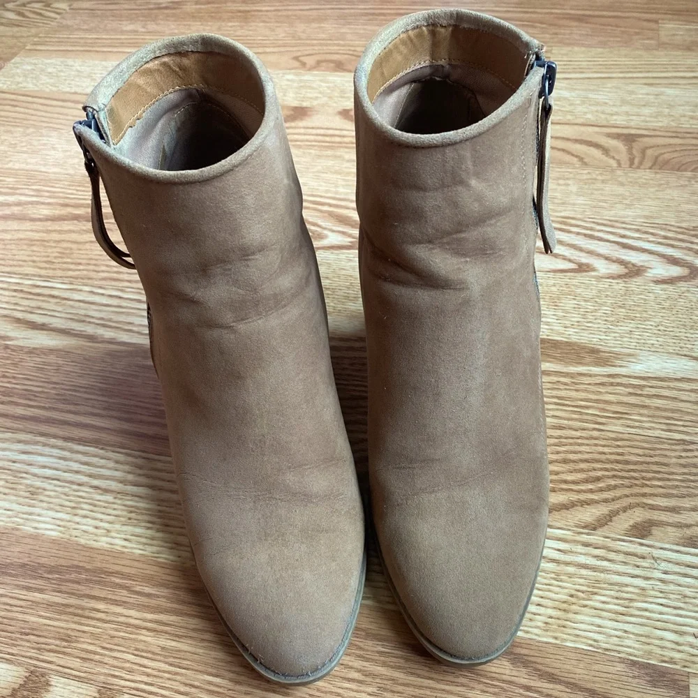Target heeled booties - Picture 2 of 5